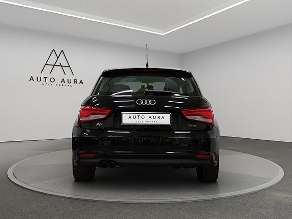 Audi A1 5 of 5