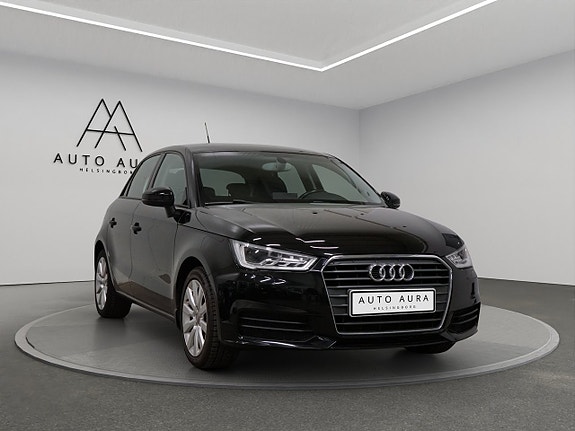 Audi A1 3 of 5