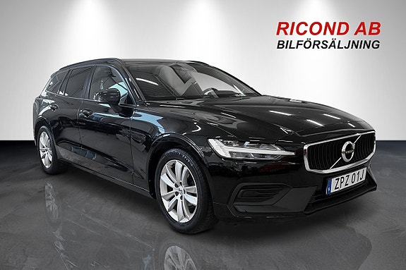 Brugt Volvo V60 2.0 D4 AWD