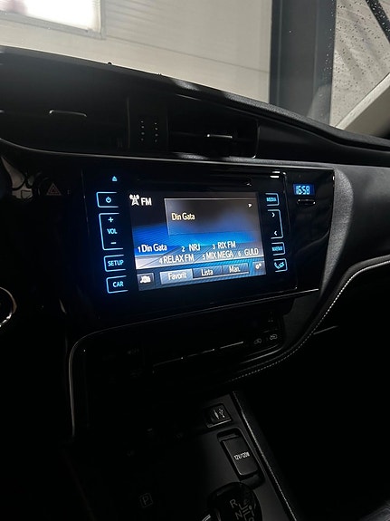 Toyota Auris 10 of 11