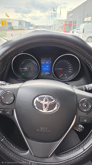 Toyota Auris 11 of 11
