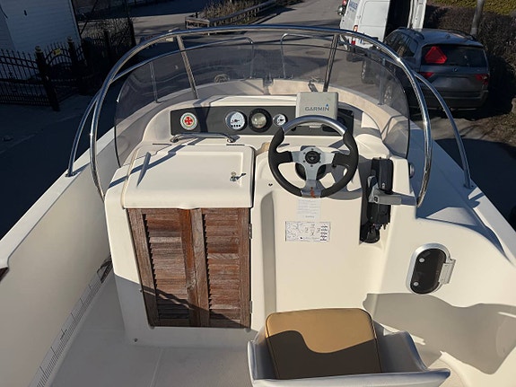 Klipp! Jeanneau cap camarat 545 + Suzuki 90HK 4-Takt - 2007 7 of 12