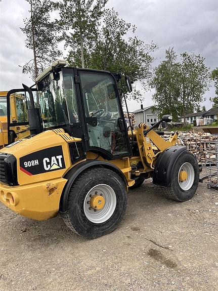 CAT 908H