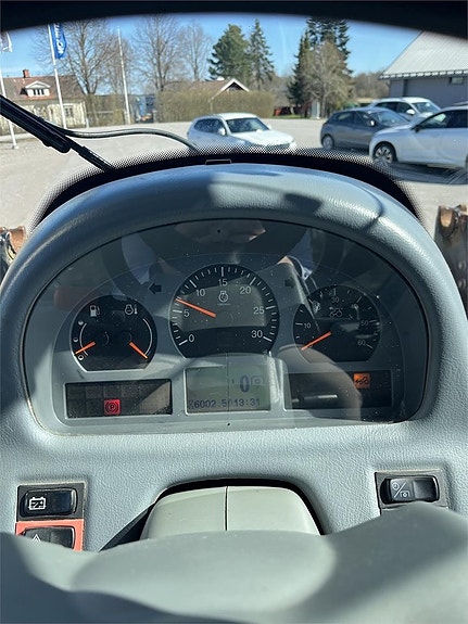 Valtra T202 Direct 60th Anniversary