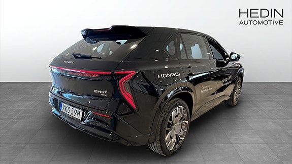 Hongqi EHS7 5 of 26