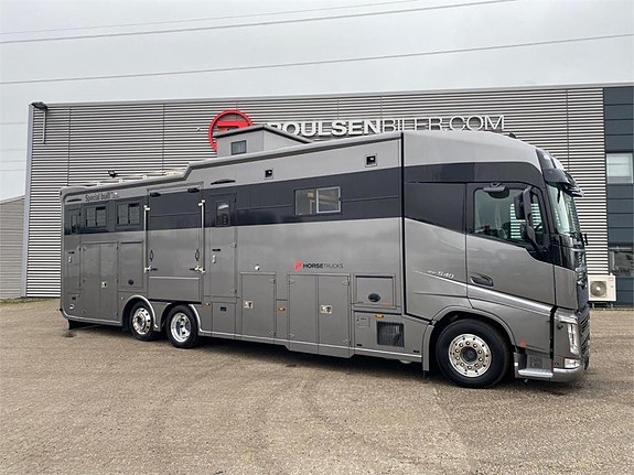 Volvo FH 540 JK Horsetruck EURO 6