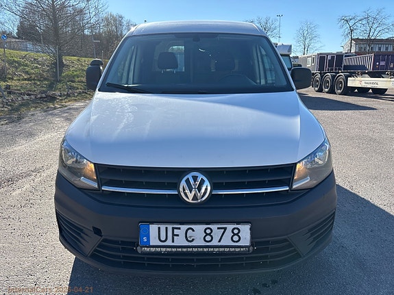 Volkswagen Caddy 8 of 24