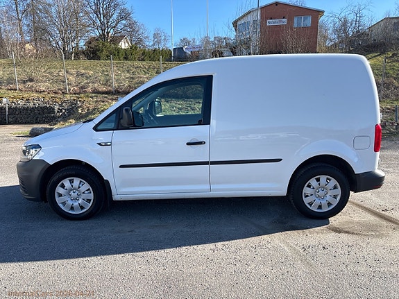 Volkswagen Caddy 2 of 5