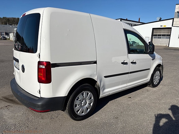 Volkswagen Caddy 5 of 5