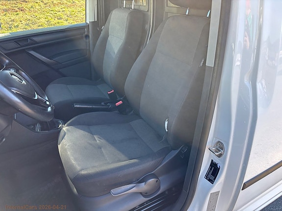 Volkswagen Caddy 11 of 24