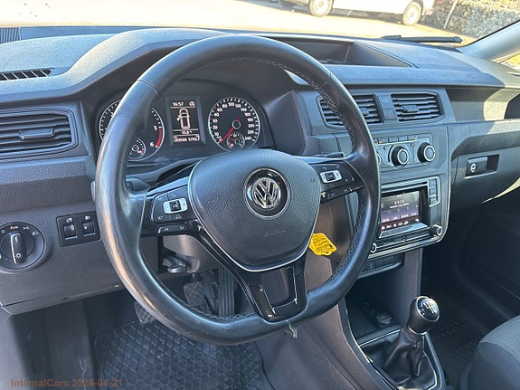 Volkswagen Caddy 14 of 24