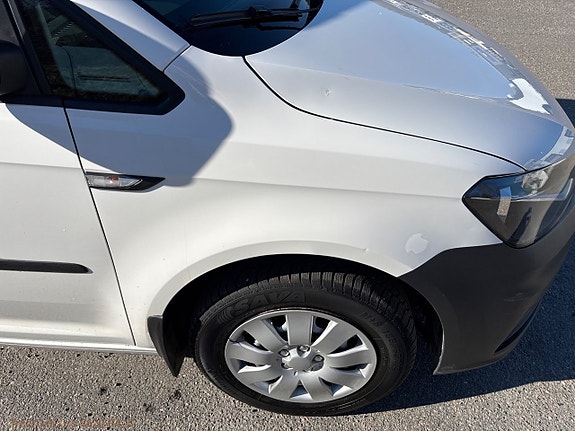 Volkswagen Caddy 20 of 24
