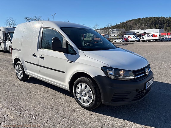 Volkswagen Caddy 7 of 24
