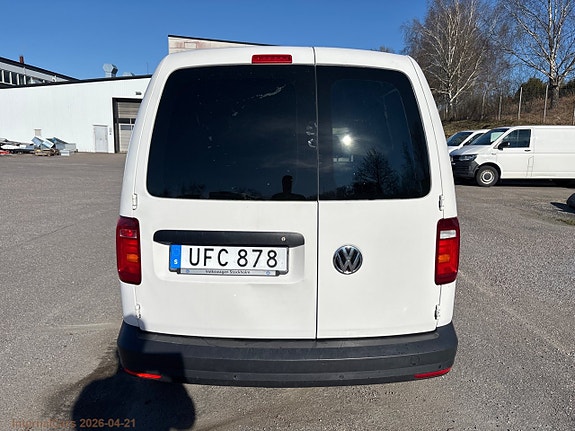 Volkswagen Caddy 4 of 5