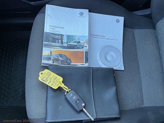 Volkswagen Caddy 17 of 24