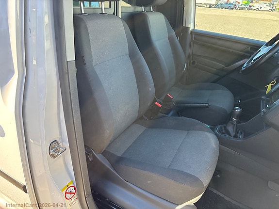Volkswagen Caddy 13 of 24