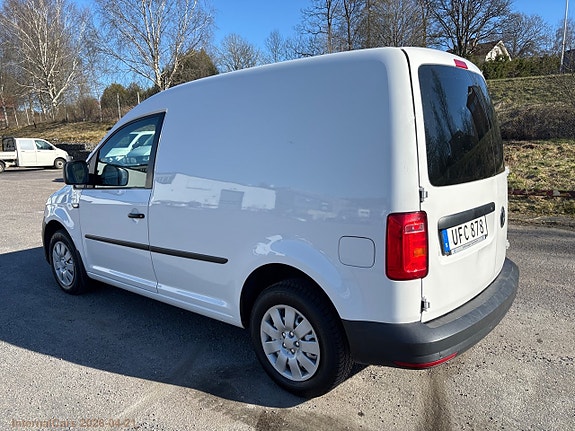 Volkswagen Caddy 3 of 5