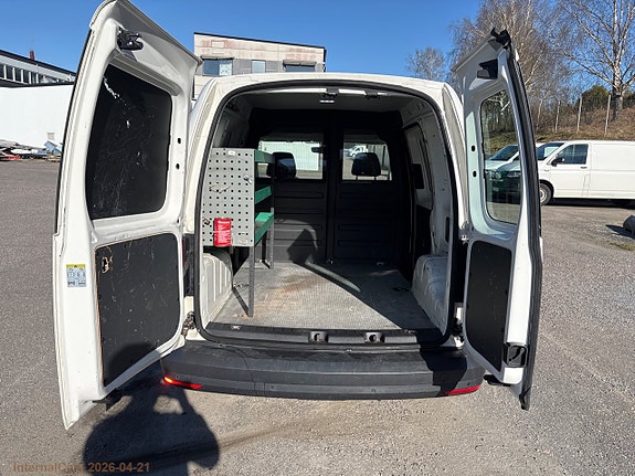 Volkswagen Caddy 9 of 24