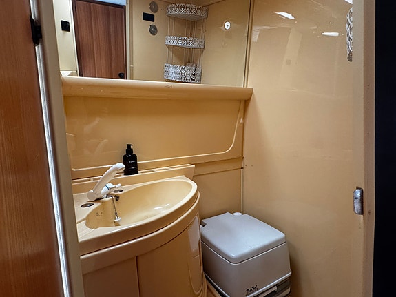 Fiat Ducato 600 Uthyres Nyrenoverad 10 of 11
