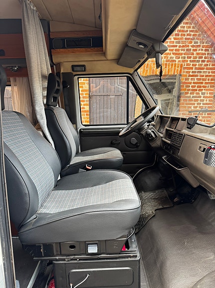 Fiat Ducato 600 Uthyres Nyrenoverad 4 of 11