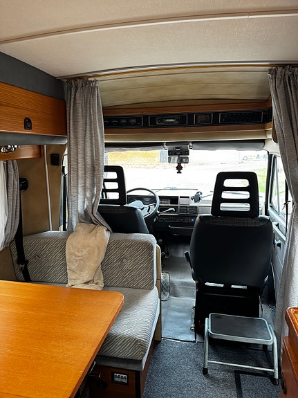 Fiat Ducato 600 Uthyres Nyrenoverad 7 of 11