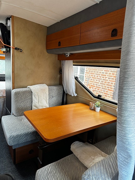 Fiat Ducato 600 Uthyres Nyrenoverad 6 of 11