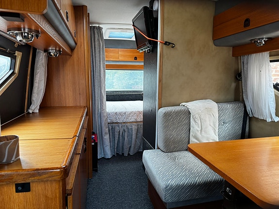 Fiat Ducato 600 Uthyres Nyrenoverad 5 of 11