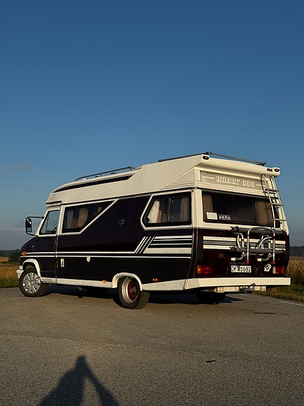 Fiat Ducato 600 Uthyres Nyrenoverad 3 of 11