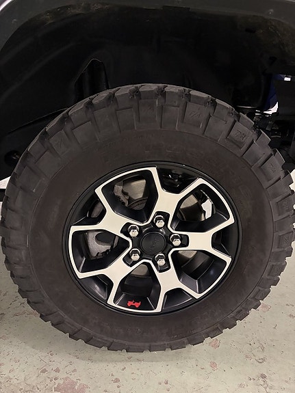 Jeep Wrangler Unlimited 6 of 9