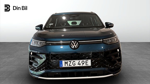 Volkswagen Tayron 4 of 14