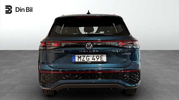 Volkswagen Tayron 5 of 14