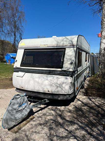 Hobby 535 T de Luxe 2 of 13