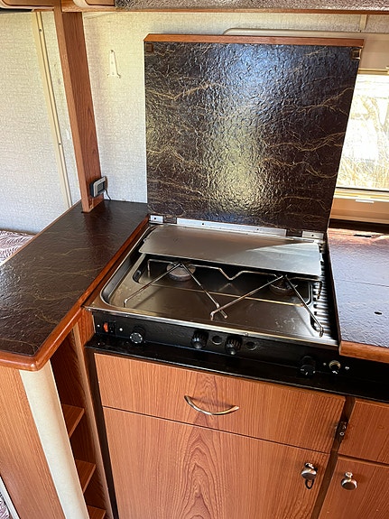 Hobby 535 T de Luxe 10 of 13