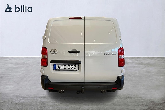 Toyota Proace 5 of 5