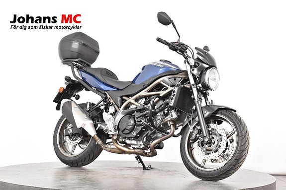 Suzuki SV650 ABS Nyservad