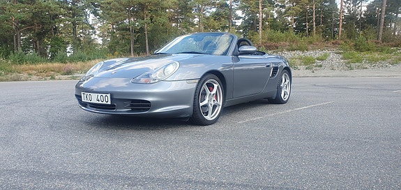 İkinci el  Porsche Boxster S
