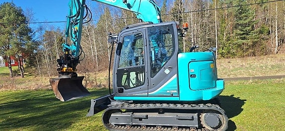 Kobelco SK75SR