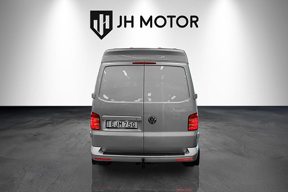 Volkswagen Transporter 4 of 5