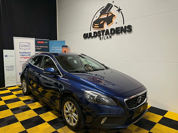 Volvo V40 Cross Country