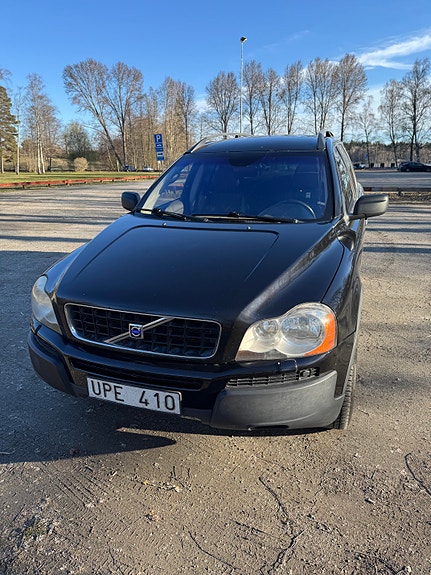 Brugt Volvo Xc90 2.5