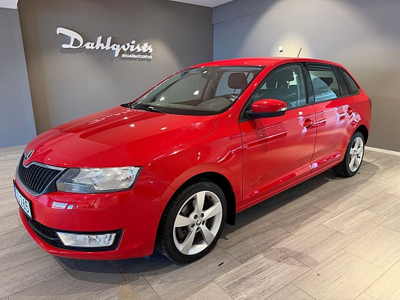 Skoda Rapid Spaceback