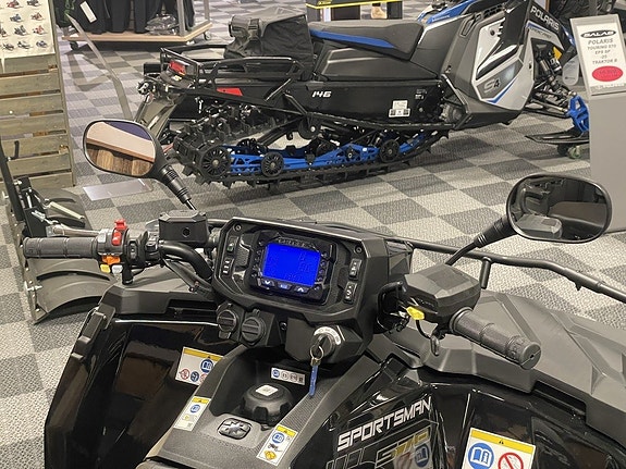 Polaris Sportsman X2 570 EPS LE *Prissänkt* -26 Sveg 6 of 7