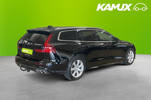 Volvo V60 4 of 5