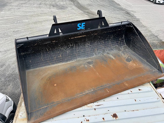 Planeringsskopa Stora BM 2650mm