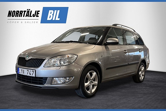 İkinci el  Škoda Fabia 1.2 TSI