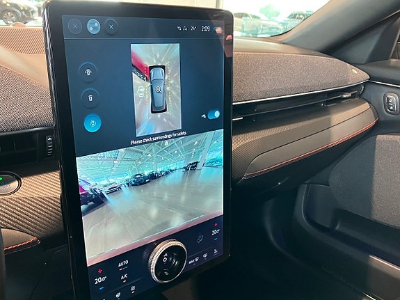 Ford Mustang Mach-E 12 of 21