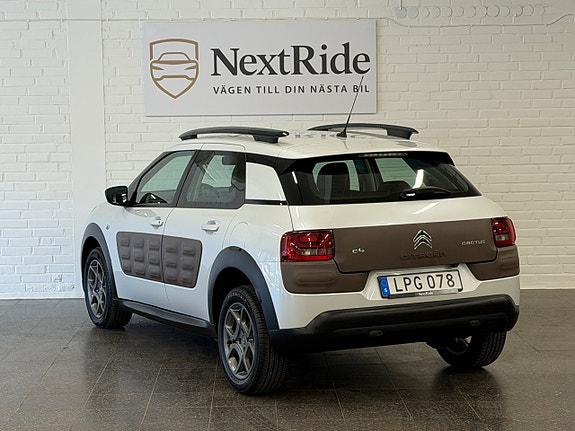 Citroen C4 Cactus 4 of 5