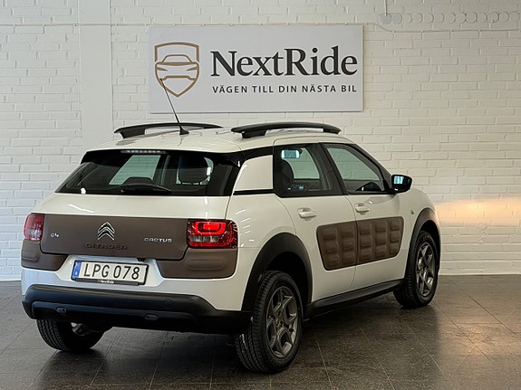 Citroen C4 Cactus 3 of 5