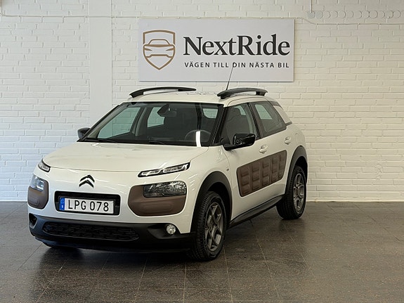 Citroen C4 Cactus 2 of 5
