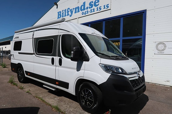 Pössl Roadcruiser R 640 / 165hk- 24 Oanvänd demobil